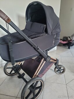 Cybex trojkombinácia