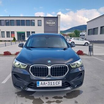 Bmw x1 Facelift