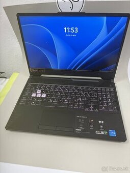 ASUS TUF Gaming F15 FX506HF
