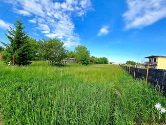 NA PREDAJ pozemok na stavbu Horná Streda