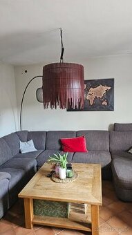 Lampa ikea