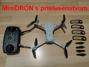 Uplne NOVY MiniDRON komplet