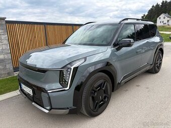 KIA EV9 GT line - predám / postúpim leasing / výmena.