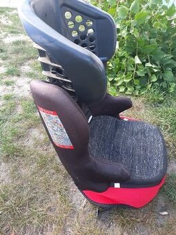 Starsia autosedacka