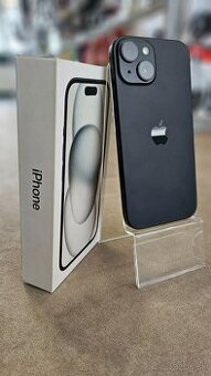 Apple iPhone 15 256GB Midnight