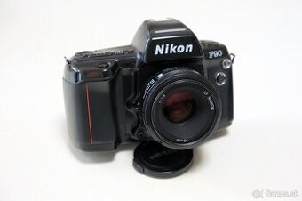 Nikon F90