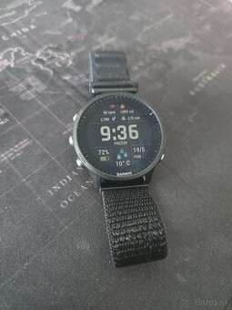 Garmin Forerunner 955 - Premium GPS Running/Triathlon Watch