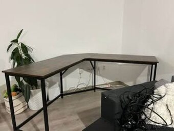 Písací stôl LWD73X