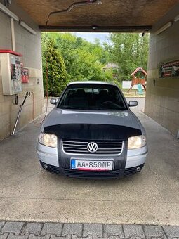 Predám volkswagen passat 5,5 1.9Tdi 96kw