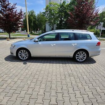 Volkswagen passat 2.0 TDI Highline B7 DSG