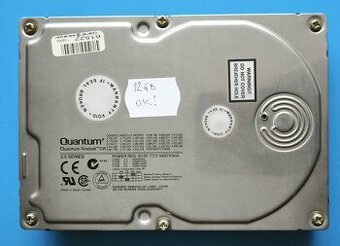 Quantum Fireball 13 GB