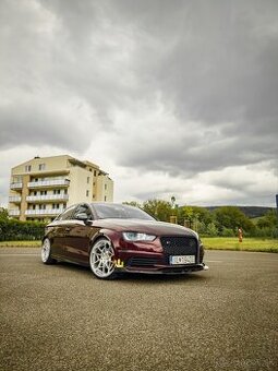 Audi A3 (S3 look)