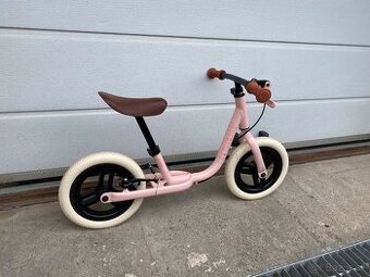 BTWIN “10” odrážadlo Koral pink RunRide
