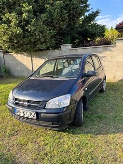Hyundai Getz