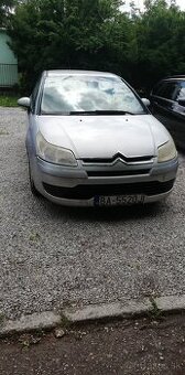 Predám citroën č 4