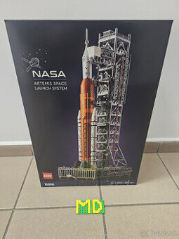 LEGO Icons 10341 NASA Artemis Space Launch System