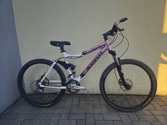 Predám dámsky celoodpružený bicykel KONA