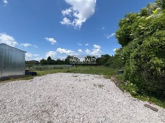 HALO reality - Predaj, pozemok pre rodinný dom 1619 m2 Slá