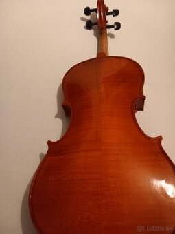 Ponúkam na predaj skvelú violu s komplet výbavou