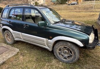 Suzuki Vitara 2000 2.0 diesel Mazda