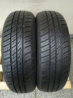 Letné pneumatiky 165/70 R14 Barum, 2ks