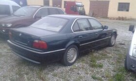 bmw rozpredaj na suciastky 730i m60 m62 e38 zachovali,top mo
