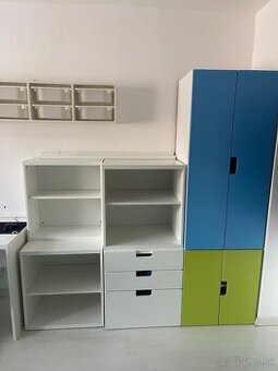 Ikea - STUVA nábytok