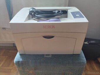 Xerox-3117 s plným tonerom