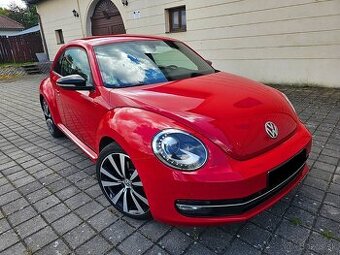 Volkswagen Beetle 2.0 TSI M6