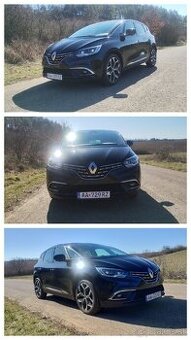 Renault Scénic IV automat 2022