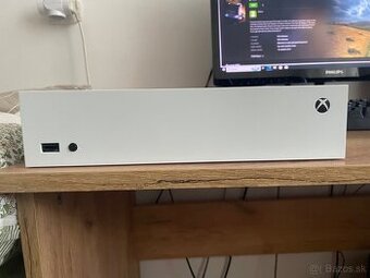 Xbox series S (512 GB SSD)