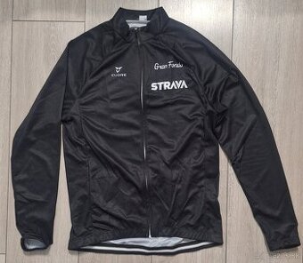 Predám NOVÝ, cyklistický dres s dlhým rukávom, veľkosť S.