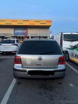 Volkswagen Golf IV