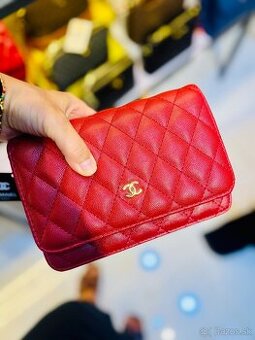 Chanel kabelka