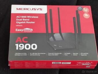 Wi-Fi Router