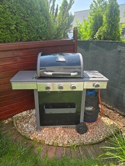 Plynový grill