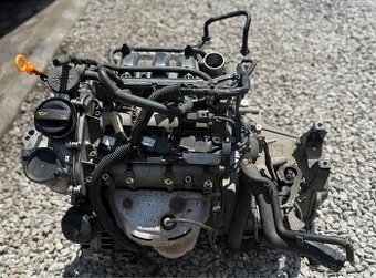 Kompletný motor 1.2HTP, 47KW, AZQ, VW/SKODA/SEAT