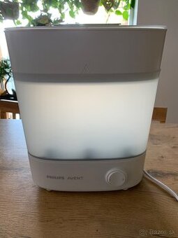 Philips AVENT Sterilizátor parný elektrický SCF291/00