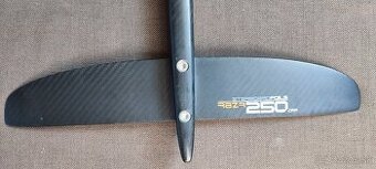 Predám krídlo Starboard Foil Tail Wing Razr 250 s nadstavcom