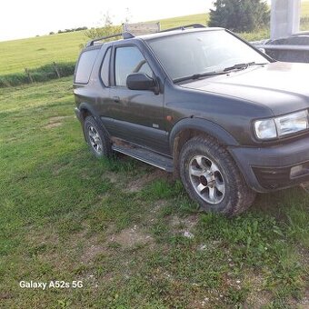 Opel Frontera 2.2 dti 85kw