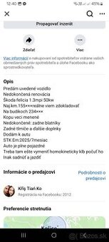 Škoda felicia