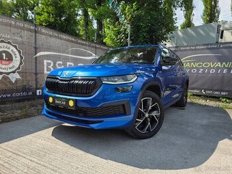 Škoda Kodiaq 2.0 TSI Sportline 4x4 DSG