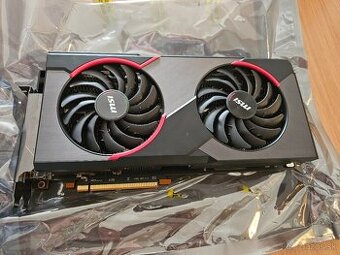 Grafická karta MSI Radeon RX 5700 XT GAMING X 8G