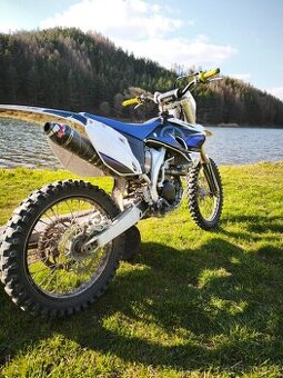 Yamaha yzf 250 2009