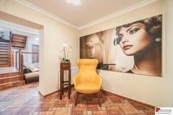 REB.sk Predaj 6 izb.RD na podnikanie,192 m2, pozemok 221 m2,