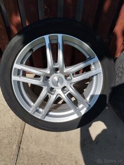 Predam alu disky 5x112 R17