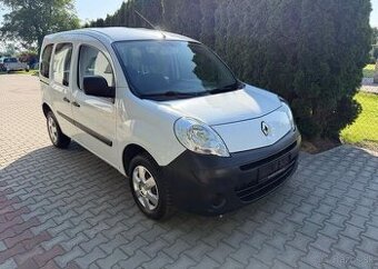 Renault Kangoo 1,6i pravidel.servis 1 Majitel benzín manuál