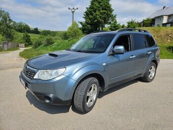 Subaru Forester 2.0TD
