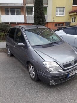 Predám renault scenic