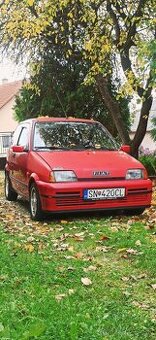 Fiat Cinquecento 1.1 Sporting